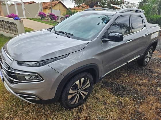 FIAT TORO 2.0 16V TURBO DIESEL VOLCANO 4WD AT9